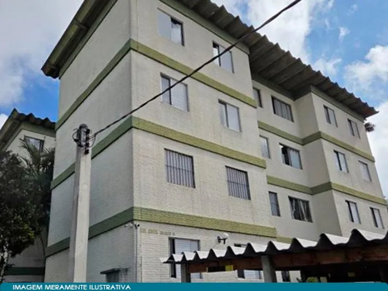 Apartamento em leilão