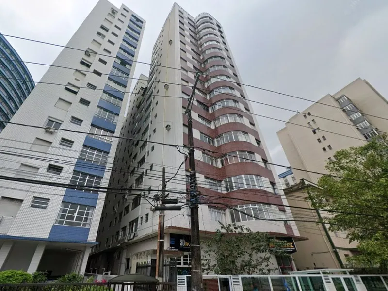 Apartamento em leilão