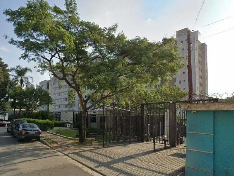 Apartamento em leilão