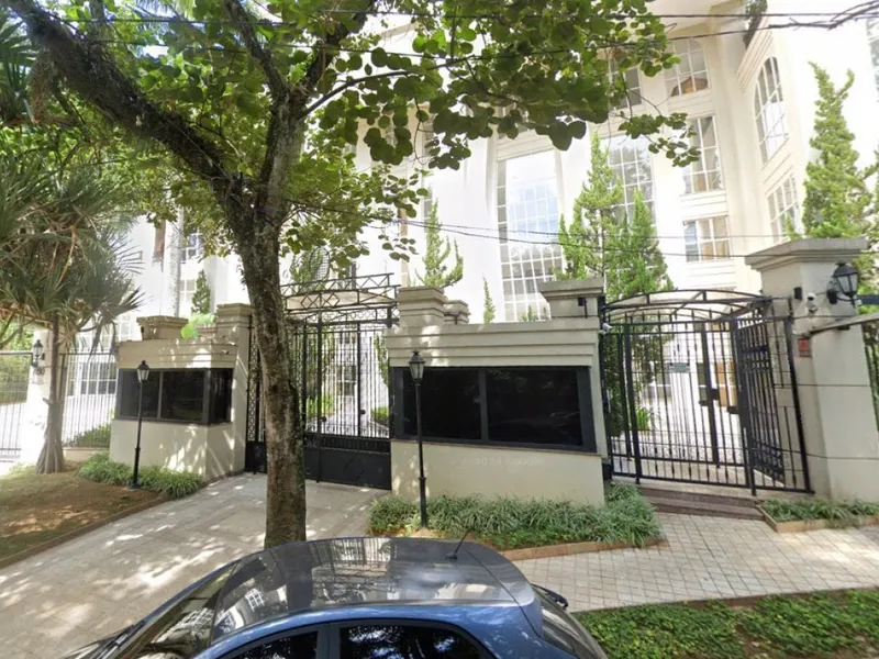Apartamento em leilão