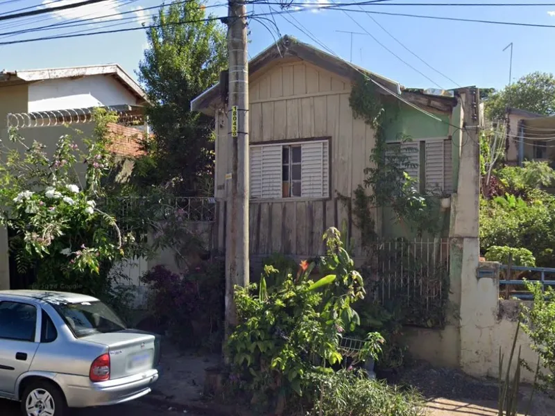 Casa em leilão