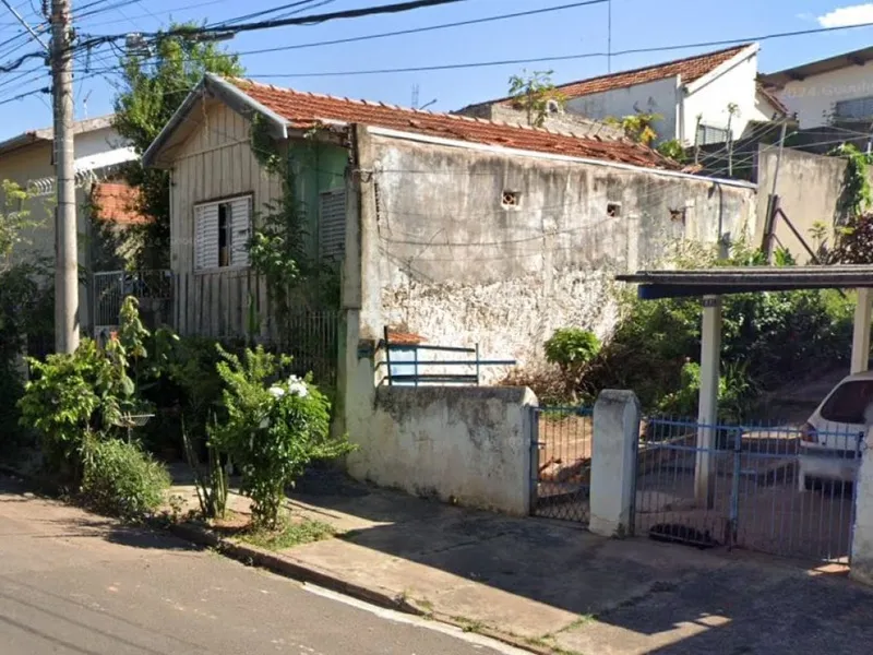 Casa em leilão