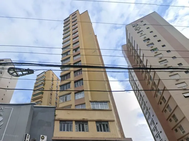 Apartamento em leilão