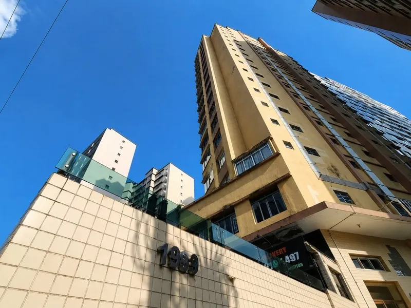 Apartamento em leilão