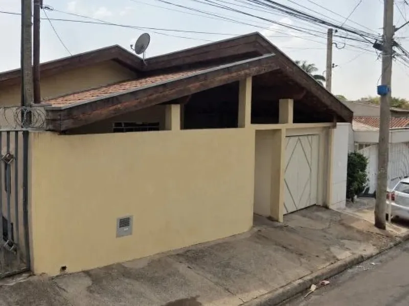 Casa em leilão