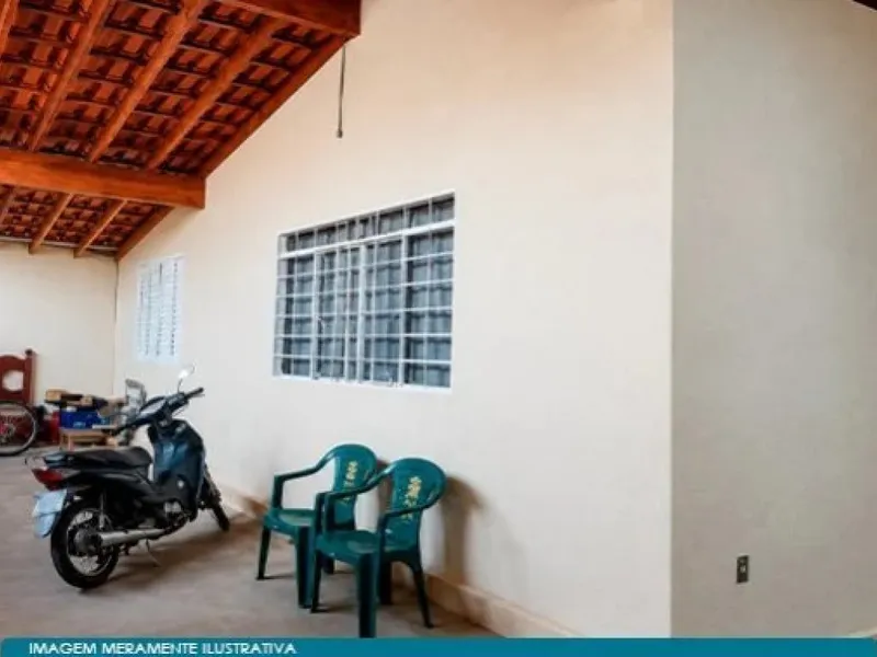Casa em leilão