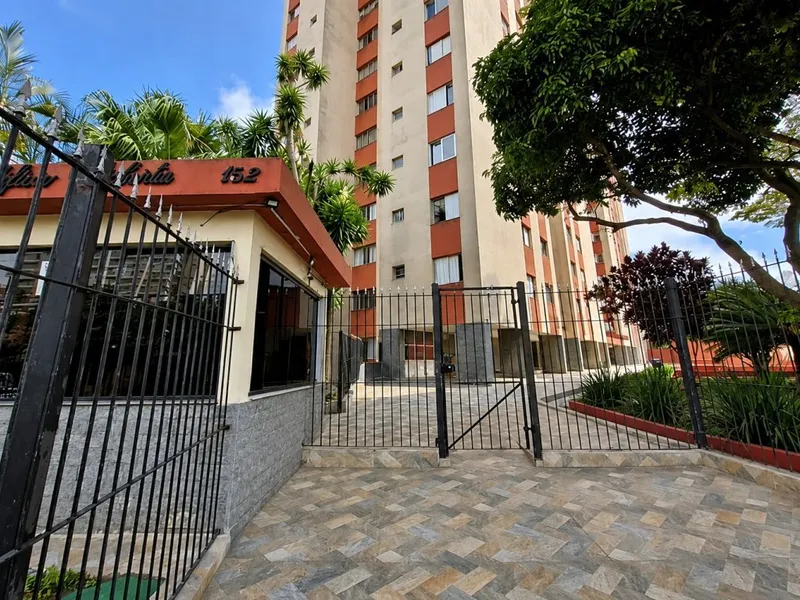 Apartamento em leilão