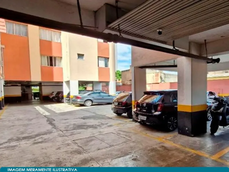 Apartamento em leilão