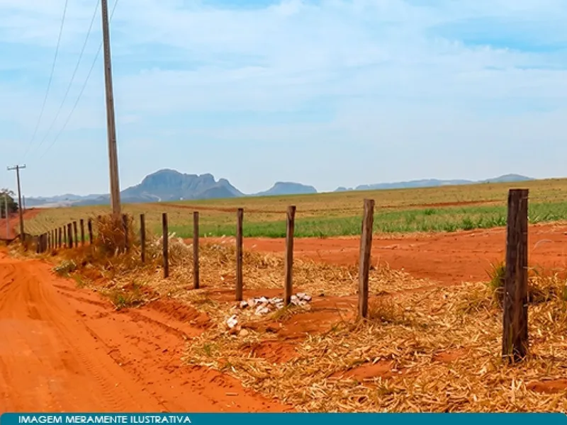 Imóvel rural em leilão