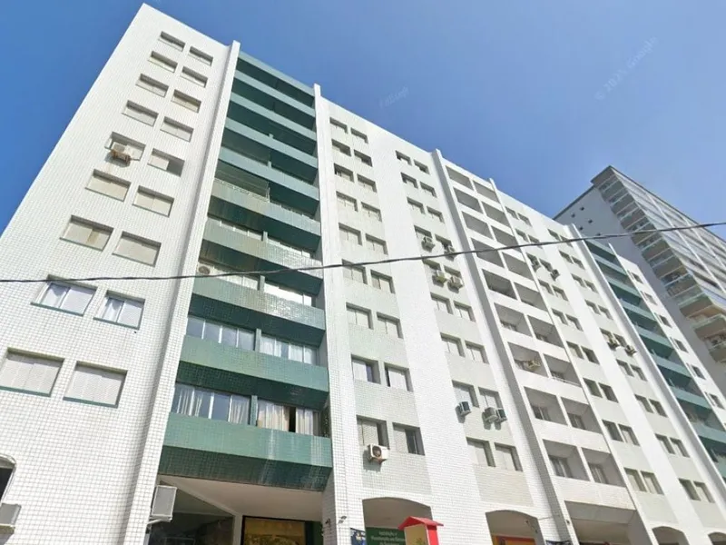 Apartamento em leilão