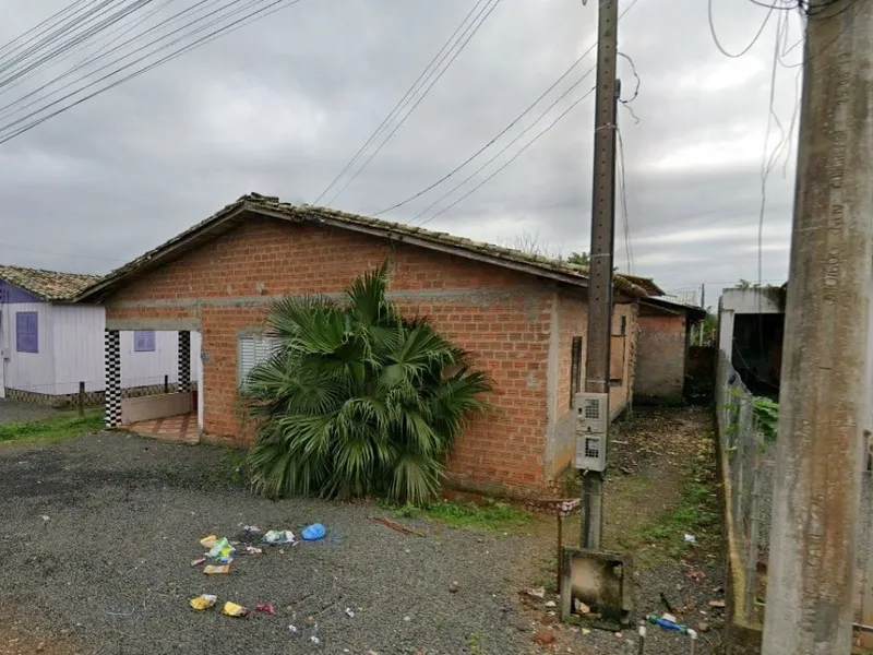 Casa em leilão