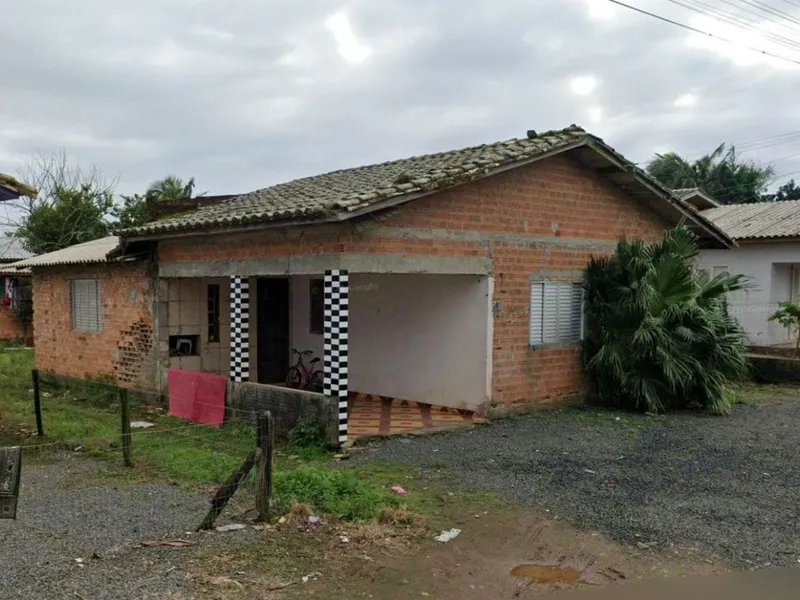 Casa em leilão