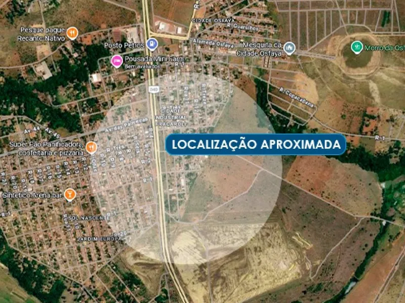Terreno em Leilão Judicial