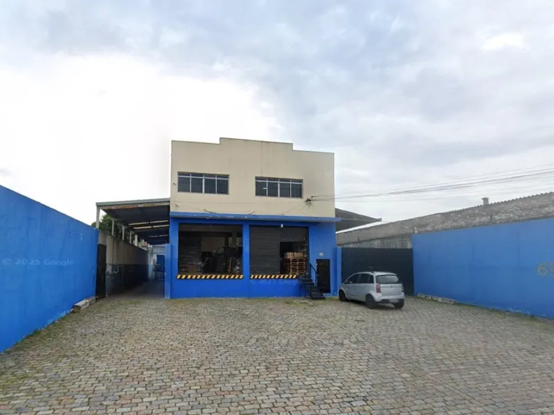 Terreno em leilão