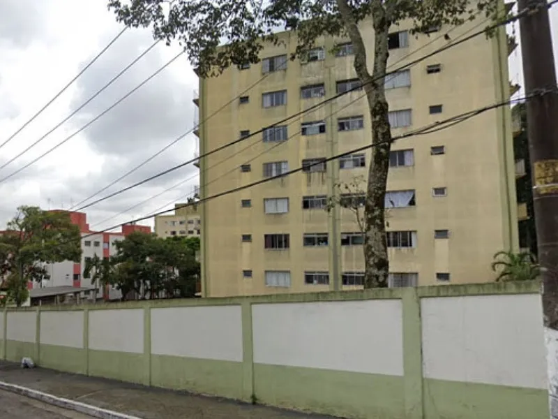 Apartamento em leilão