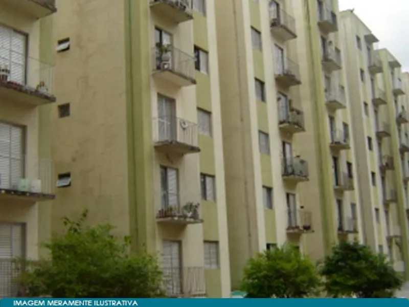 Apartamento em leilão