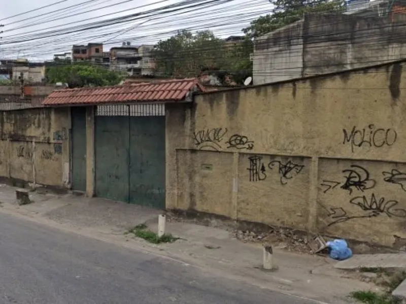 Casa em leilão