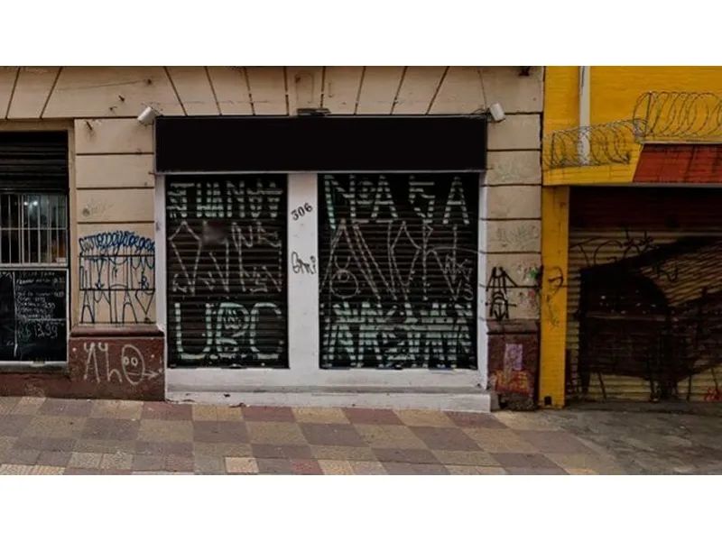 Loja em Leilão Extrajudicial