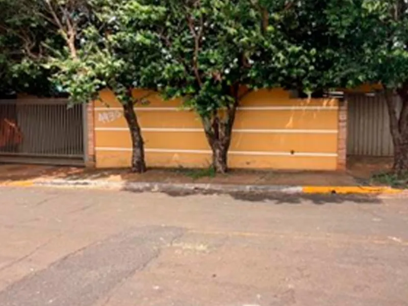 Casa em leilão