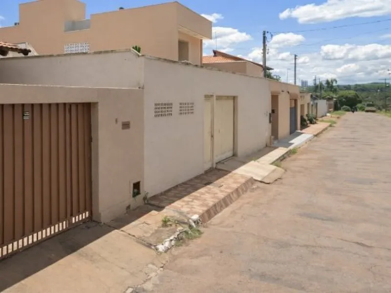 Casa em leilão