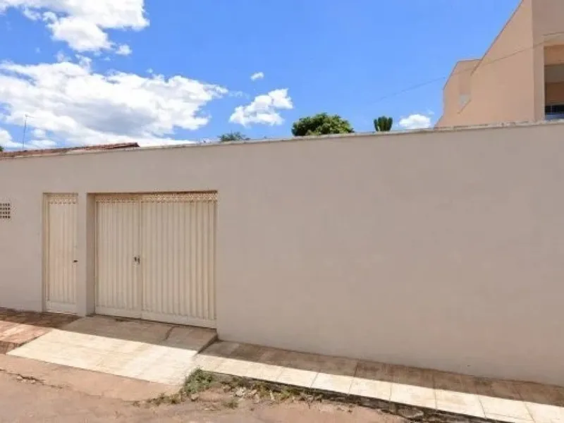 Casa em leilão