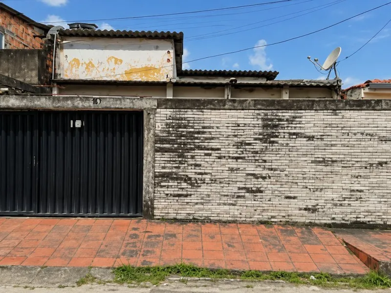 Casa em leilão