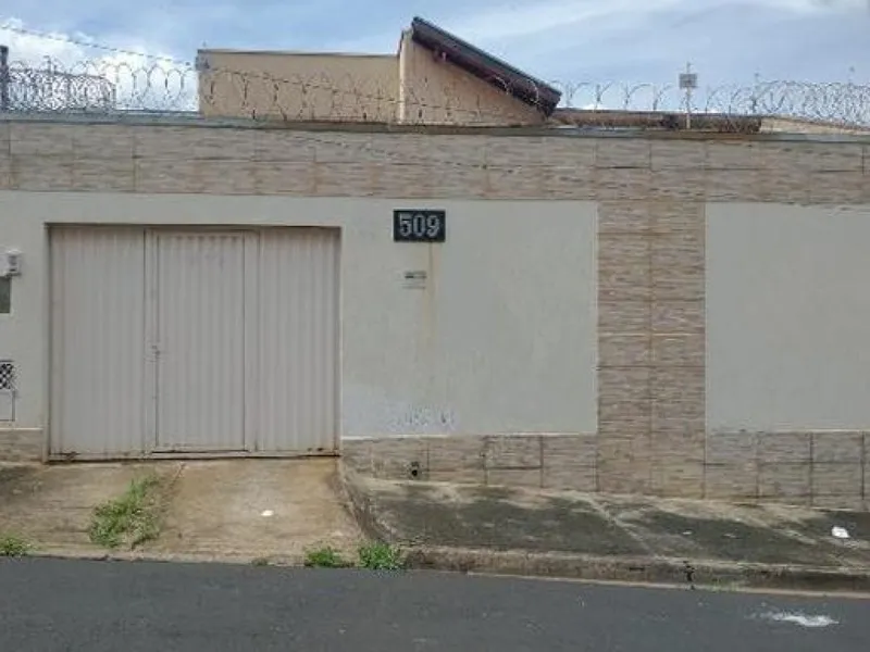 Casa em leilão