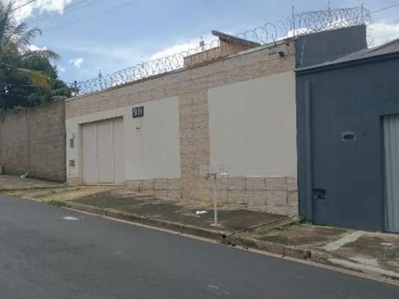 Casa em leilão