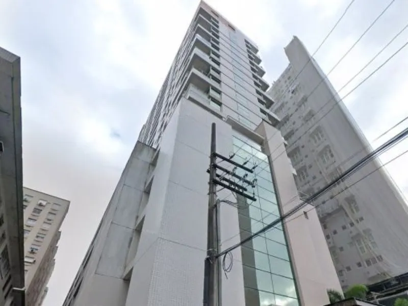 Apartamento em leilão