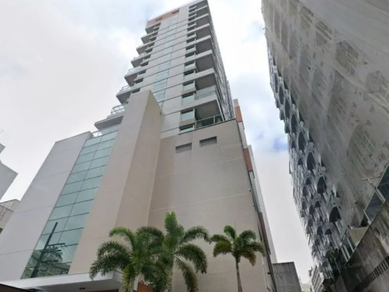 Apartamento em leilão
