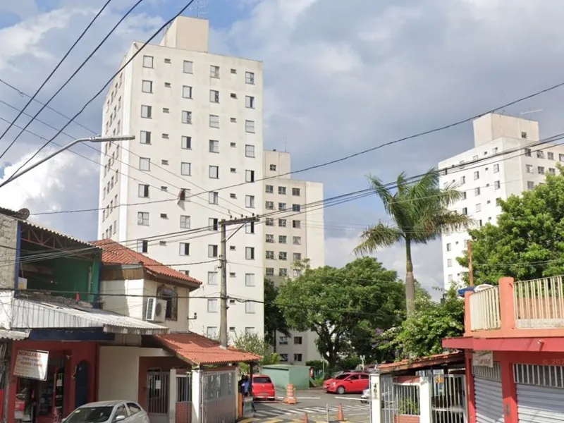 Apartamento em Leilão Extrajudicial