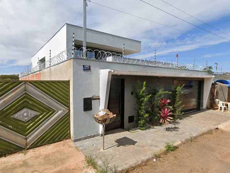 Casa em leilão