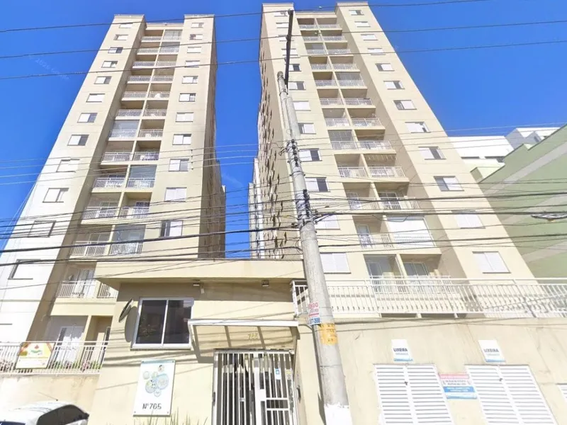 Apartamento em Leilão Extrajudicial