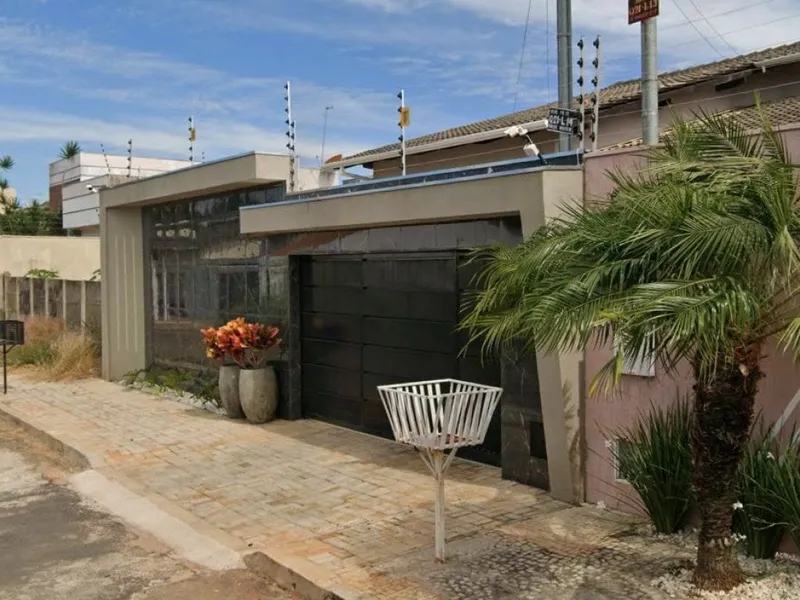 Casa em leilão