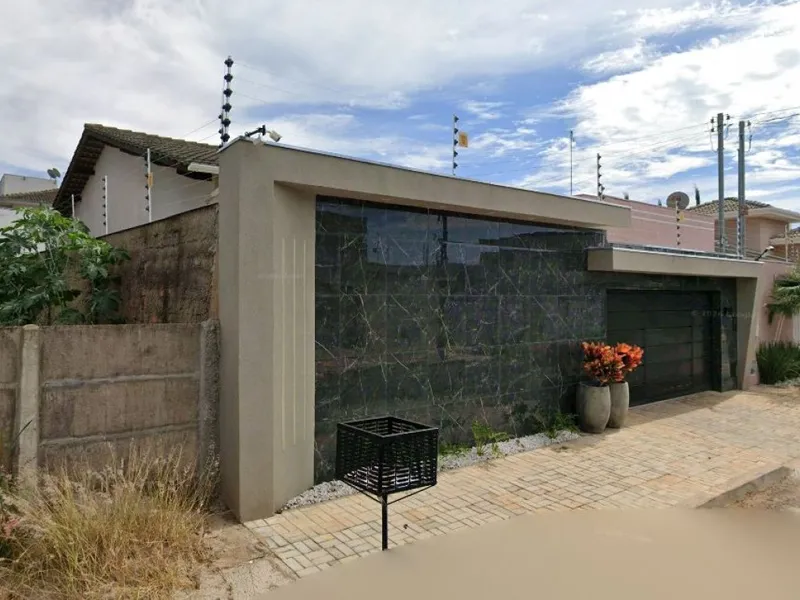 Casa em leilão