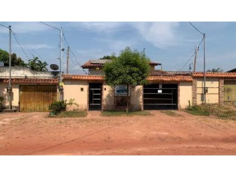 Casa em Leilão Extrajudicial