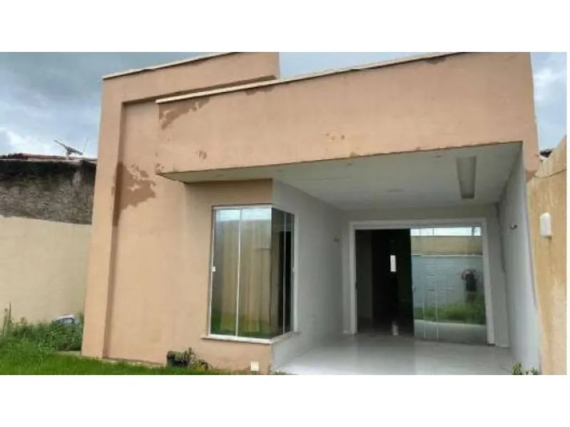 Casa em leilão