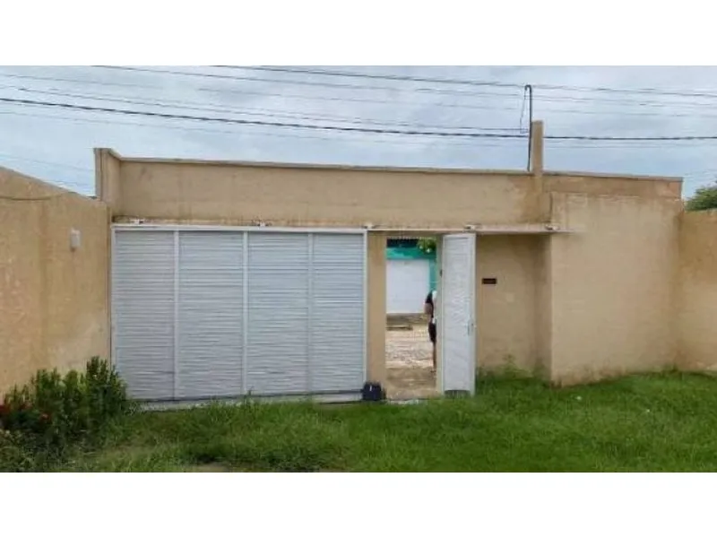 Casa em leilão