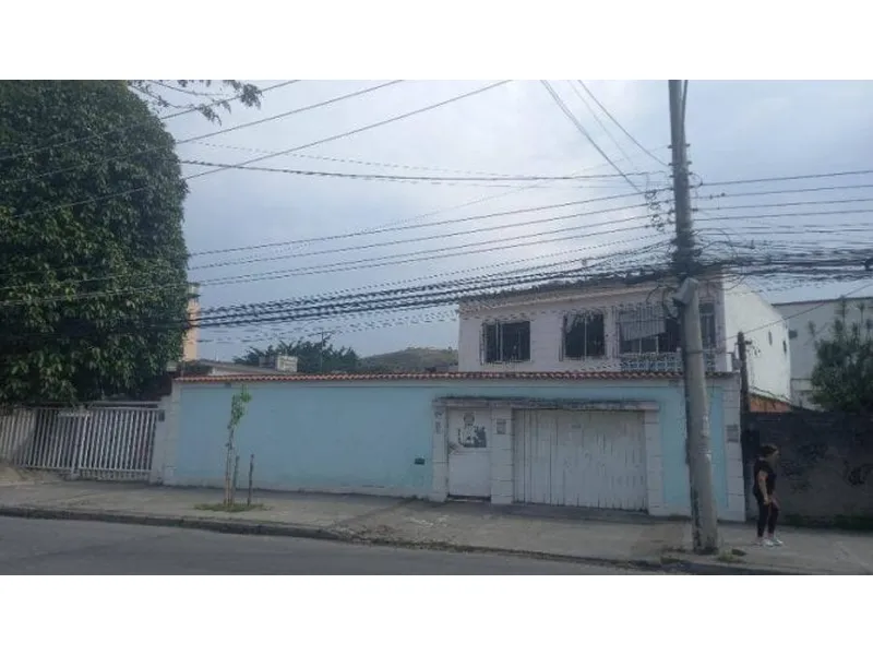 Casa em leilão