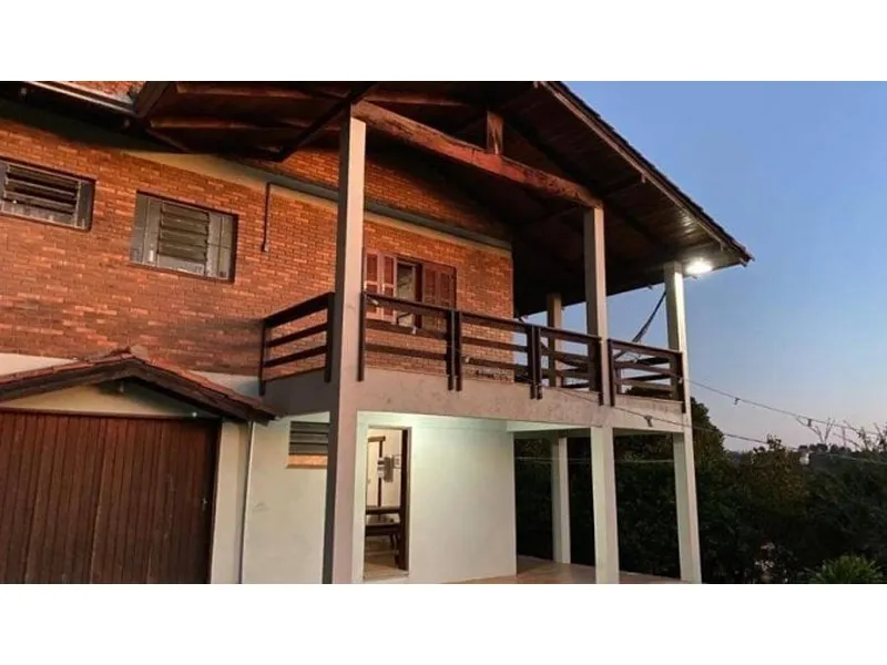 Casa em leilão