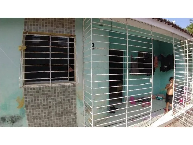 Casa em leilão