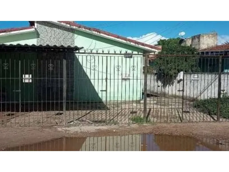 Casa em leilão