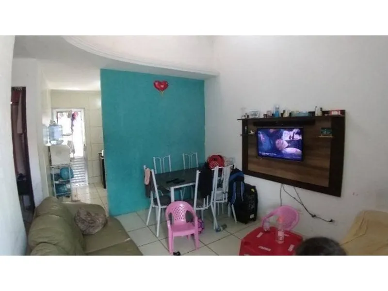 Casa em leilão