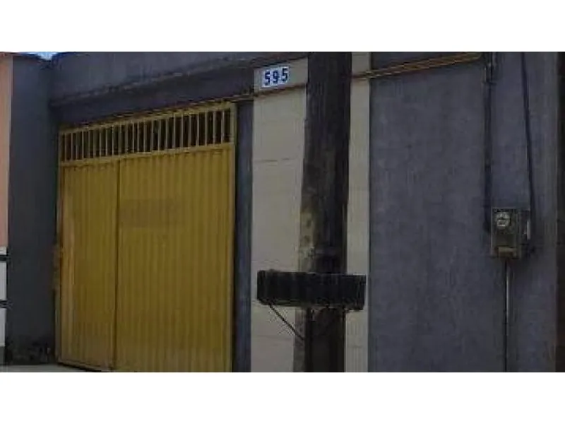 Casa em leilão