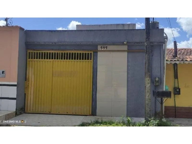 Casa em leilão