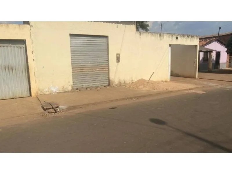 Casa em Leilão Extrajudicial