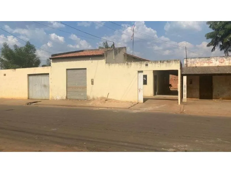 Casa em Leilão Extrajudicial
