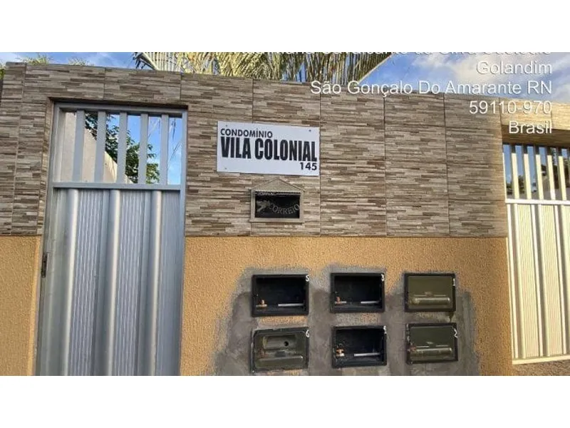 Casa em leilão