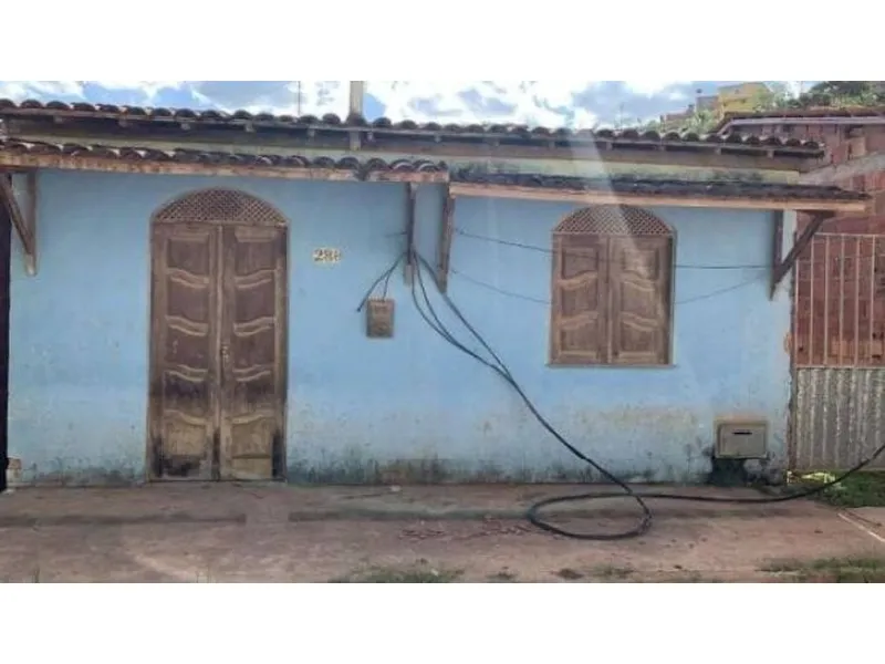 Casa em Leilão Extrajudicial