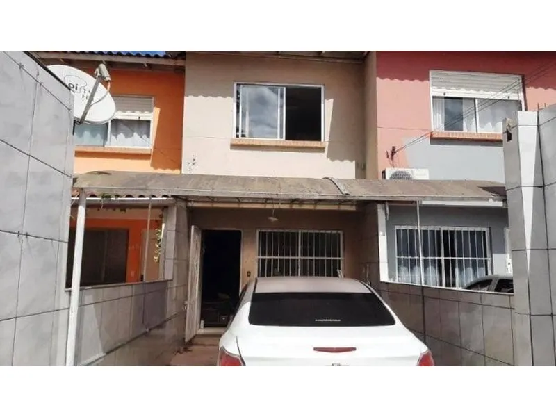 Casa em leilão
